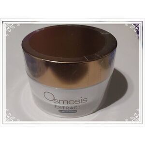 New~OSMOSIS Extract Purifying Charcoal Mask~$56 Retail Value